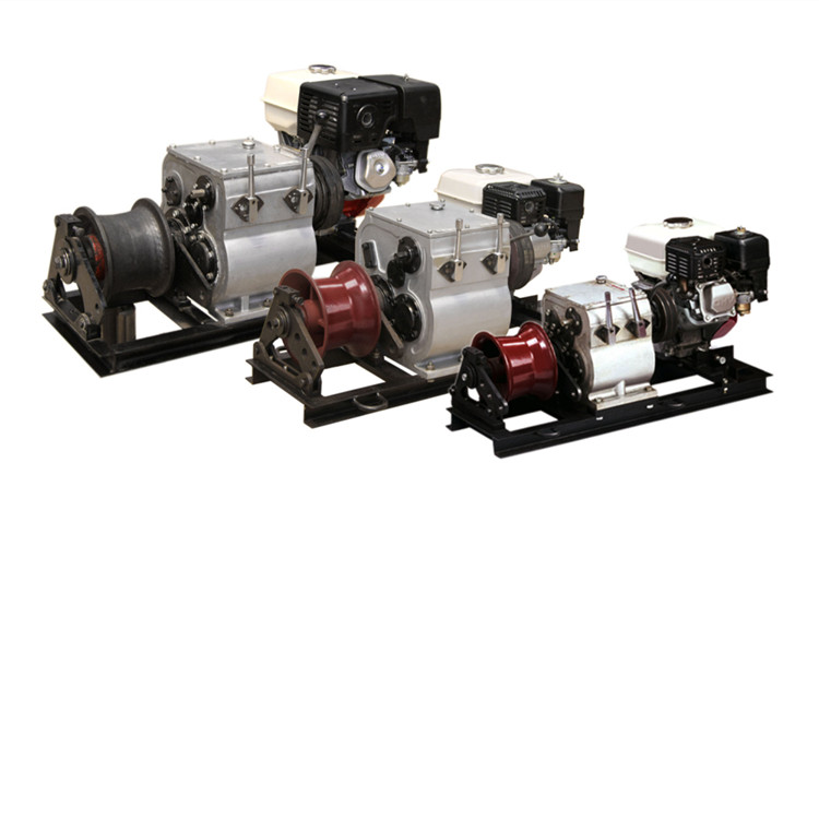 機動絞磨（JM-3/5）