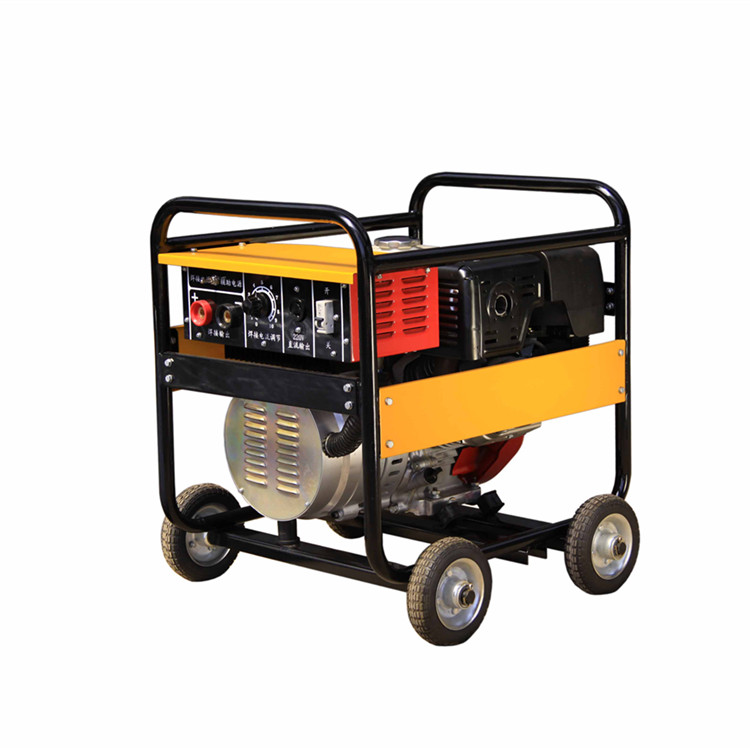 發電弧焊機（AXQ200A）