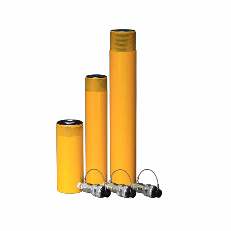 單作用中空柱塞液壓缸（RCH系列）