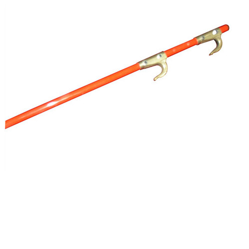 鋁合金可調直線雙吊鉤卡